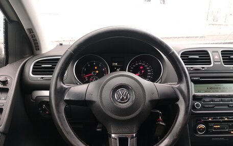 Volkswagen Golf VI, 2011 год, 845 000 рублей, 8 фотография