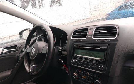 Volkswagen Golf VI, 2011 год, 845 000 рублей, 6 фотография