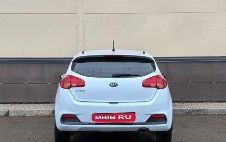 KIA cee'd III, 2014 год, 999 000 рублей, 6 фотография