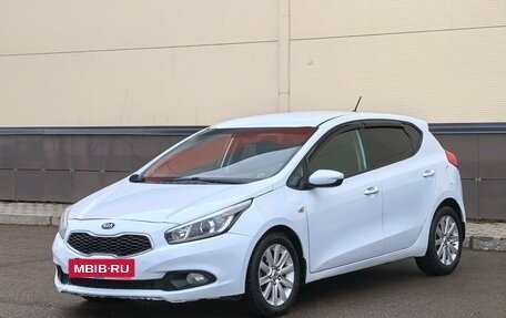 KIA cee'd III, 2014 год, 999 000 рублей, 3 фотография