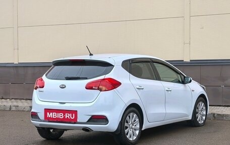 KIA cee'd III, 2014 год, 999 000 рублей, 7 фотография