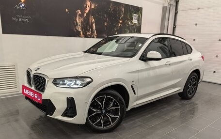 BMW X4, 2024 год, 8 995 000 рублей, 2 фотография