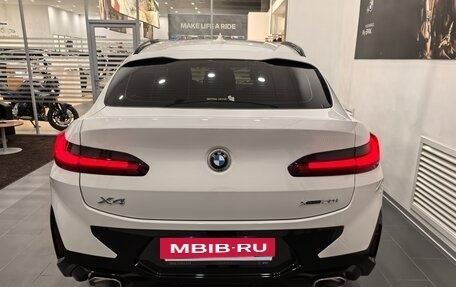 BMW X4, 2024 год, 8 995 000 рублей, 14 фотография