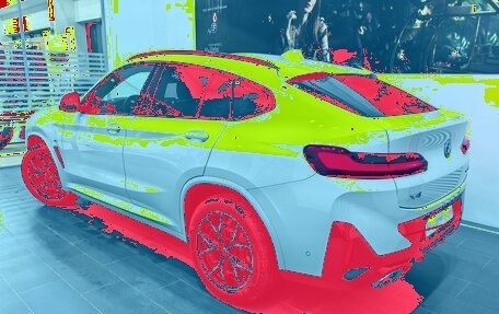 BMW X4, 2024 год, 8 995 000 рублей, 10 фотография