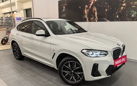 BMW X4, 2024 год, 8 995 000 рублей, 9 фотография