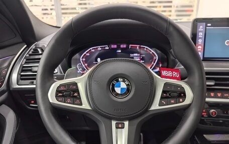 BMW X4, 2024 год, 8 995 000 рублей, 23 фотография