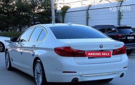 BMW 5 серия, 2020 год, 3 970 000 рублей, 3 фотография