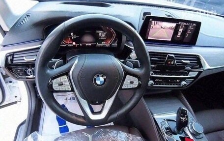 BMW 5 серия, 2020 год, 3 970 000 рублей, 6 фотография