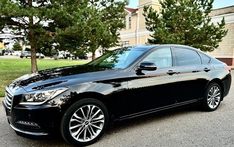 Hyundai Genesis II, 2015 год, 2 600 000 рублей, 4 фотография