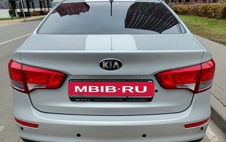 KIA Rio III рестайлинг, 2016 год, 1 100 000 рублей, 16 фотография