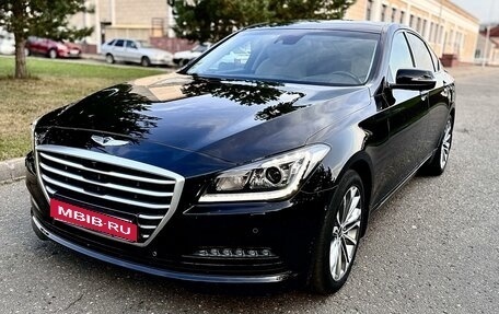 Hyundai Genesis II, 2015 год, 2 600 000 рублей, 2 фотография