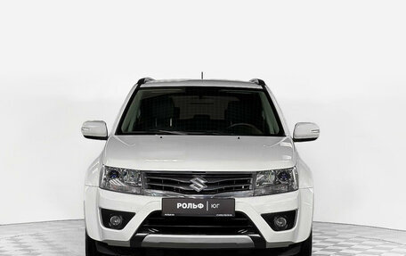 Suzuki Grand Vitara, 2013 год, 2 фотография