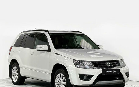 Suzuki Grand Vitara, 2013 год, 3 фотография