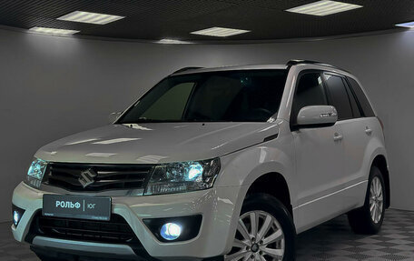 Suzuki Grand Vitara, 2013 год, 16 фотография