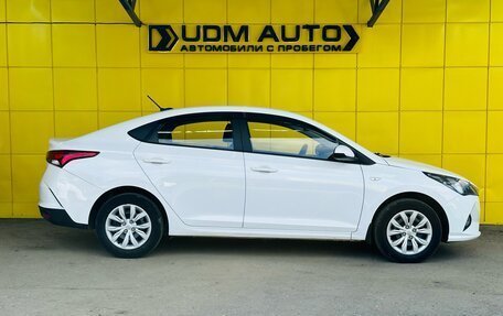 Hyundai Solaris II рестайлинг, 2022 год, 1 479 000 рублей, 6 фотография