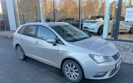 SEAT Ibiza IV рестайлинг 2, 2013 год, 799 000 рублей, 4 фотография