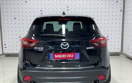 Mazda CX-5 II, 2016 год, 2 220 000 рублей, 6 фотография