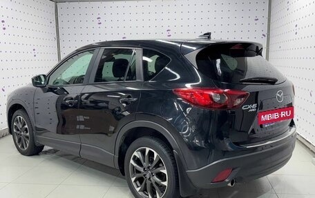 Mazda CX-5 II, 2016 год, 2 220 000 рублей, 4 фотография