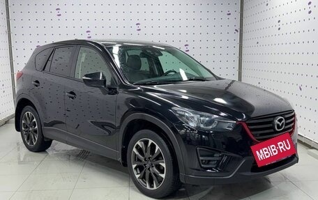 Mazda CX-5 II, 2016 год, 2 220 000 рублей, 3 фотография