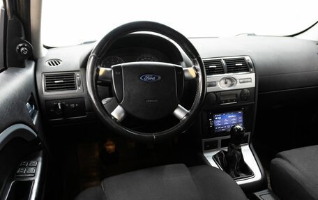 Ford Mondeo III, 2004 год, 638 000 рублей, 14 фотография