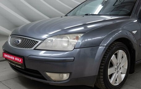 Ford Mondeo III, 2004 год, 638 000 рублей, 10 фотография