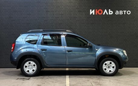 Renault Duster I рестайлинг, 2014 год, 1 040 000 рублей, 4 фотография