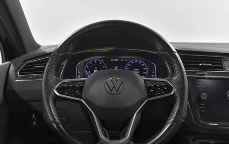 Volkswagen Tiguan II, 2021 год, 3 390 000 рублей, 9 фотография