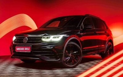 Volkswagen Tiguan II, 2021 год, 3 390 000 рублей, 1 фотография