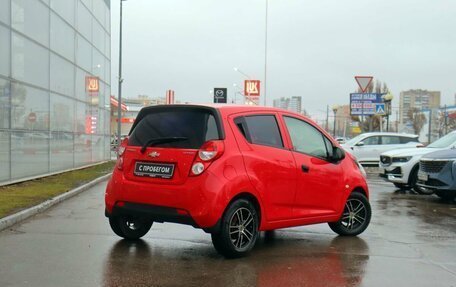 Chevrolet Spark III, 2013 год, 750 000 рублей, 4 фотография