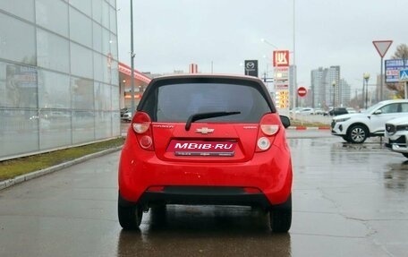 Chevrolet Spark III, 2013 год, 750 000 рублей, 5 фотография