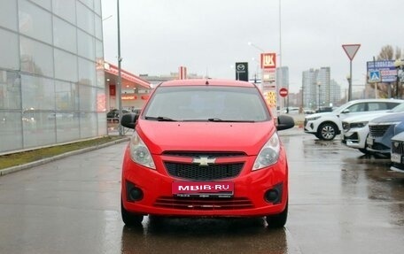 Chevrolet Spark III, 2013 год, 750 000 рублей, 2 фотография