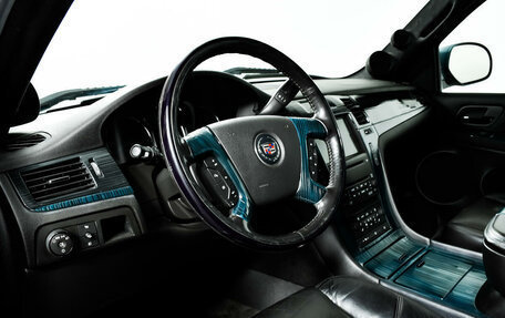 Cadillac Escalade III, 2007 год, 13 фотография