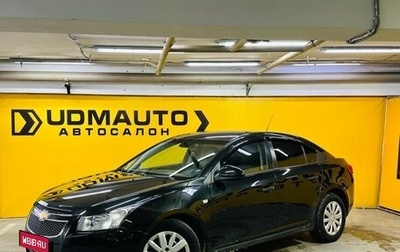 Chevrolet Cruze II, 2012 год, 789 000 рублей, 1 фотография