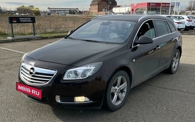 Opel Insignia II рестайлинг, 2013 год, 1 450 000 рублей, 1 фотография