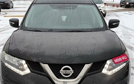 Nissan X-Trail, 2015 год, 1 620 000 рублей, 1 фотография