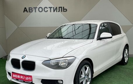 BMW 1 серия, 2012 год, 990 000 рублей, 1 фотография