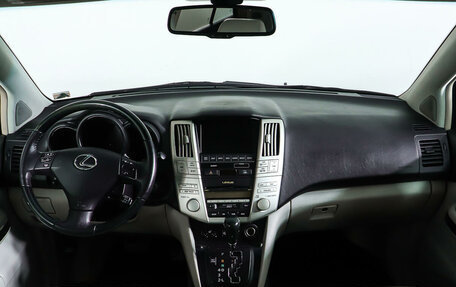 Lexus RX II рестайлинг, 2008 год, 13 фотография