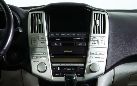 Lexus RX II рестайлинг, 2008 год, 14 фотография