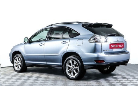 Lexus RX II рестайлинг, 2008 год, 7 фотография