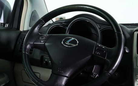 Lexus RX II рестайлинг, 2008 год, 18 фотография