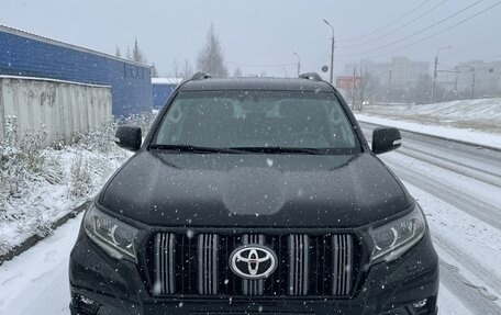 Toyota Land Cruiser Prado 150 рестайлинг 2, 2020 год, 5 800 000 рублей, 1 фотография