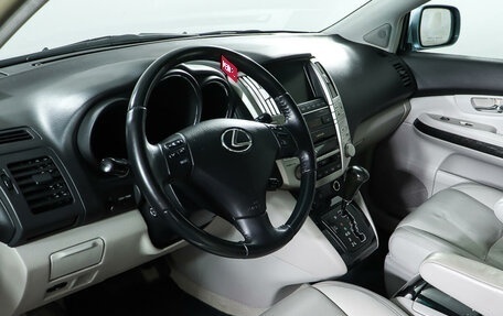 Lexus RX II рестайлинг, 2008 год, 15 фотография