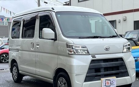 Daihatsu Hijet X, 2017 год, 578 333 рублей, 1 фотография