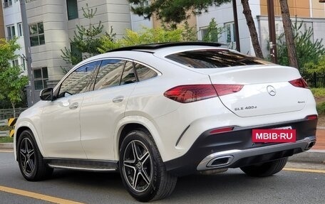 Mercedes-Benz GLE, 2020 год, 7 300 000 рублей, 2 фотография