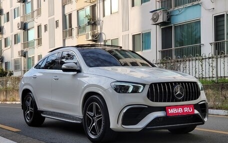 Mercedes-Benz GLE, 2020 год, 7 300 000 рублей, 4 фотография