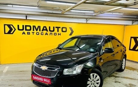 Chevrolet Cruze II, 2012 год, 789 000 рублей, 2 фотография