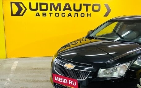 Chevrolet Cruze II, 2012 год, 789 000 рублей, 3 фотография