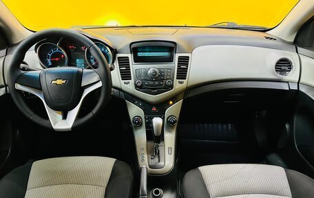 Chevrolet Cruze II, 2012 год, 789 000 рублей, 14 фотография