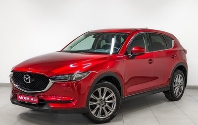 Mazda CX-5 II, 2019 год, 3 190 000 рублей, 1 фотография