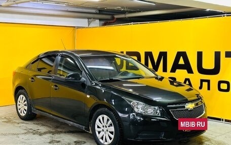 Chevrolet Cruze II, 2012 год, 789 000 рублей, 5 фотография